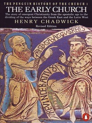 cover image of The Penguin History of the Church